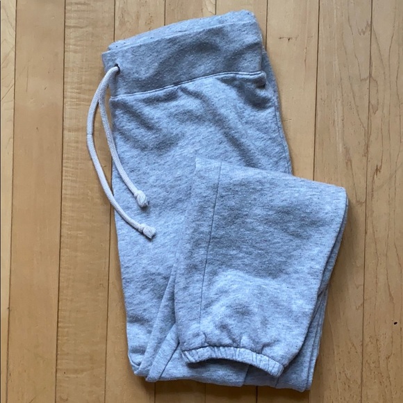 SALE Madewell • Dove Gray Joggers - Picture 15 of 15